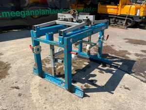 PROBST Sg MANUAL BLOCK / BRICK GRAB......1126t - Image 3