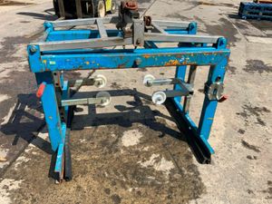 PROBST Sg MANUAL BLOCK / BRICK GRAB......1126t - Image 4