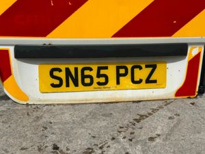 2015 crafter sprinter rear left door - Image 3