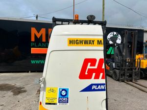 2015 crafter sprinter rear left door - Image 4