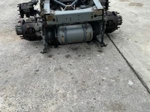 Volvo FH12 *** VOLVO TWIN AXLE BOGGIE *** - Image 3