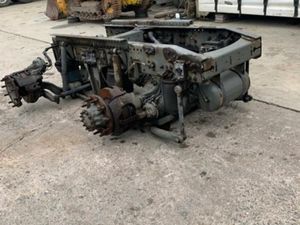 Volvo FH12 *** VOLVO TWIN AXLE BOGGIE *** - Image 4