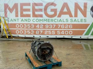 DAF CF ASTRONIC 12 SPEED AUTO GEARBOX. AS 2330 TD. - Image 2