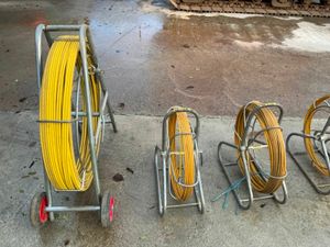 COBRA  FISH WIRE / RODDING REEL....649 P - Image 2