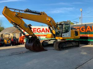 2017 LIEBHERR R939LC TRACK MACHINE...11433hrs. - Image 3