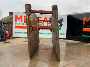 3.5 x 2.5mt TRENCH BOX / SHORING SUPPORT.....88. - Image 3