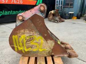 24" GEITH BUCKET........65mm PINS............14232 - Image 2