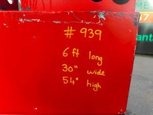 1200 LITRE WESTERN FUEL BOWSER ... - Image 3