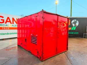 12 x 8 GENERATOR CONTAINER ....817. - Image 3
