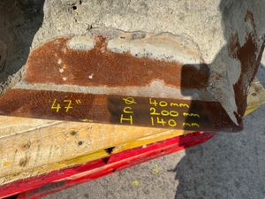 47 inch GRADING BUCKET ... 40MM ...# 220-47 - Image 3