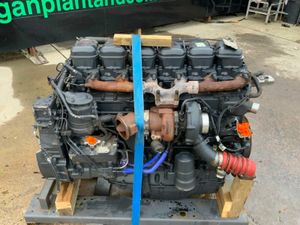 Scania P-Series Dc13 164 REPLACEMENT ENGINE.NEXT G - Image 4