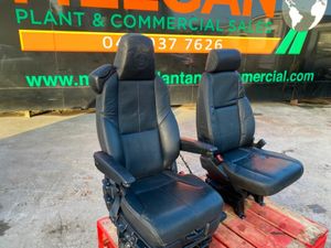 Scania Other S SERIES NEXT GENERATION LEATHER SEAT - Image 3