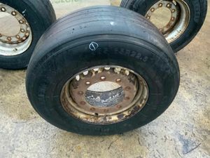 Other Other TRAILER SUPER SINGLE .385/65/22.5. - Image 4