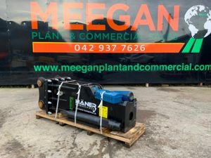 HANER Hx3000a HAMMER BREAKER.....80mm...2555 - Image 2