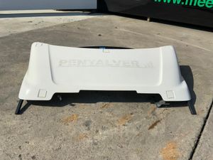 Scania G-Series HIGHLINE ROOF SPOILER & BRACKET... - Image 3