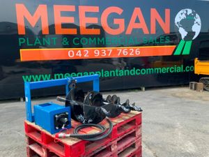 UNUSED SKID STEER 3 SIZE AUGER DRIVE......302w. - Image 2