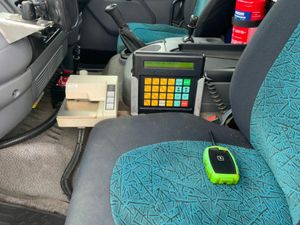 DAF LF 8000 lts FUEL DELIVERY... TANKER - Image 4