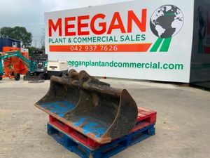 60" GRADING BUCKET......45mm PINS.....172wa. - Image 2