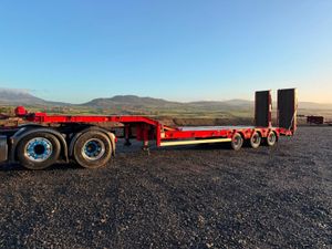 KING GTS 38 / 3 LOW LOADER LOWLOADER - Image 3