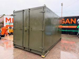 16 X 8 CONTAINER SOUND PROOF VACUUM system. - Image 3