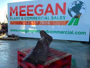 60" GRADING BUCKET.......50mm PINS......676 - Image 3