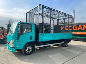 2018 ISUZU N75 ...TIPPER ...TREE SURGEONS BODY - Image 4