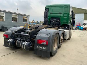 Man TGS MINI AXLE T/UNIT...EURO6 PARTS  / SPARES. - Image 3
