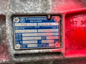 Iveco Eurocargo ASTRONIC AUTOMATIC GEARBOX........ - Image 2