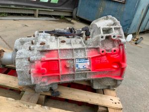 Iveco Eurocargo ASTRONIC AUTOMATIC GEARBOX........ - Image 4