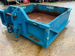2020 CONQUIP BUCKET BOX ATTACHMENT......1027. - Image 4