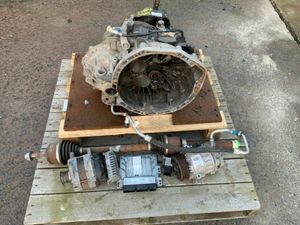 2023 RENAULT MASTER 2.2dsl GEARBOX...FWD...(M9t). - Image 2
