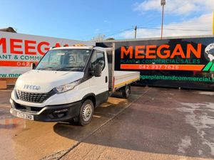 2021 IVECO DAILY DROPSIDE VAN ... 73,853 MILES - Image 3