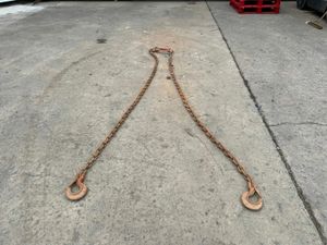 2.8 Metre ...7.5 TON ...lifting chains 2 LEG ..... - Image 3