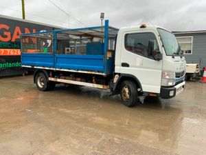 MITSUBISHI CANTER BIN COLLECTOR.........PARTS. - Image 3