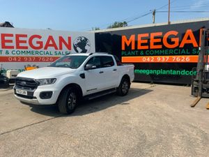 Ford Ranger 2.0lts Bi TURBO WILDTRAK 5 SEAT CREWCA - Image 3