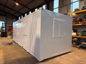 24 x 9 welfare unit  office toilet , canteen + 10 - Image 4