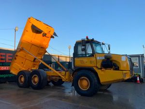 2007 BELL B30d ARICULATED DUMPER TRUCK..... - Image 4