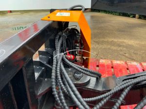 SKID STEER BACK ACTOR  / DIGGER JIB........ - Image 3