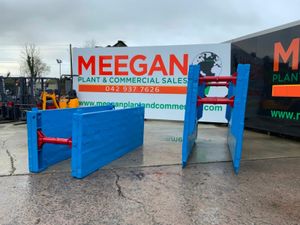 3.0mt x 2.0mt TRENCH  BOX & RISER....3363 - Image 3