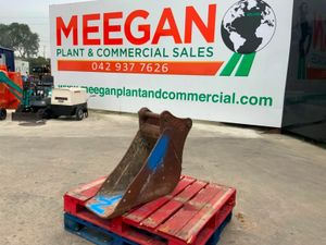 12" DIGGING BUCKET.....50mm PIN.........05612. - Image 2