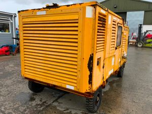 SOUNDPROOF GENSET CABINET / TRAILER...... - Image 4