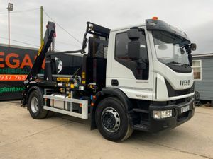 Iveco Eurocargo PALFINGER WIRELESS REMOTE CHAINLIF - Image 3