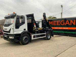 Iveco Eurocargo PALFINGER WIRELESS REMOTE CHAINLIF - Image 4