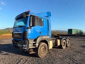 Man TGS 440 HP ....DOUBLE DRIVE ...MANUAL ...393 - Image 4