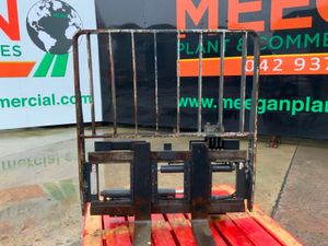 DURWEN FORK LIFT SLIDING CARRIAGE.........618. - Image 4