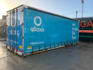 2021 DONBUR DEMOUNTABLE CURTAIN BODY....1082. - Image 4