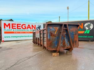 30 YARD HOOK SKIP BIN......344V - Image 3