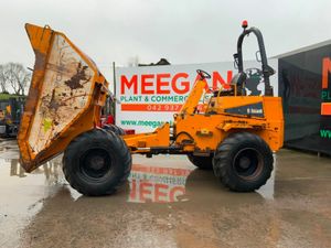 2016 THWAITES 9 TON DUMPER...2,806 hours....009 - Image 3