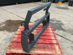 MX LOADER / EURO FORKLIFT HEADSTOCK......1249. - Image 3