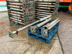 ALUMINIUM MULTI PROP SUPPORT ACROWS....118/1. - Image 3